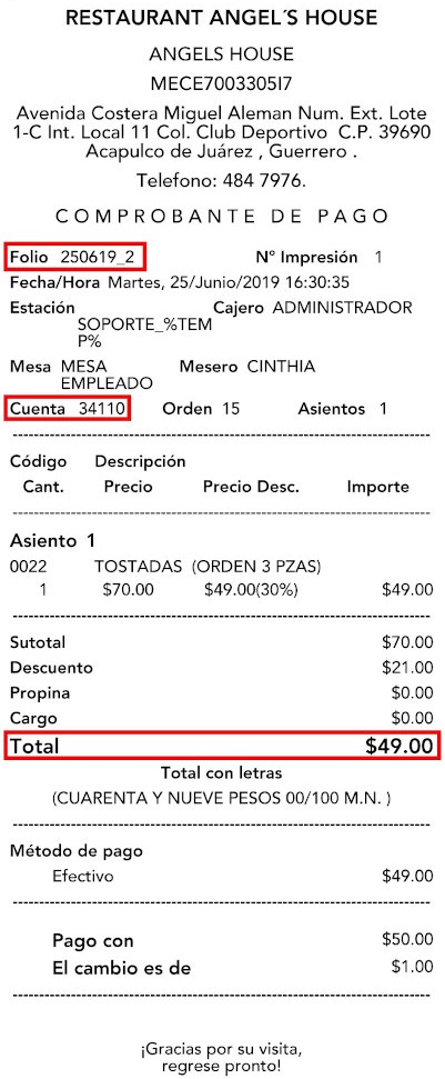 comprobante